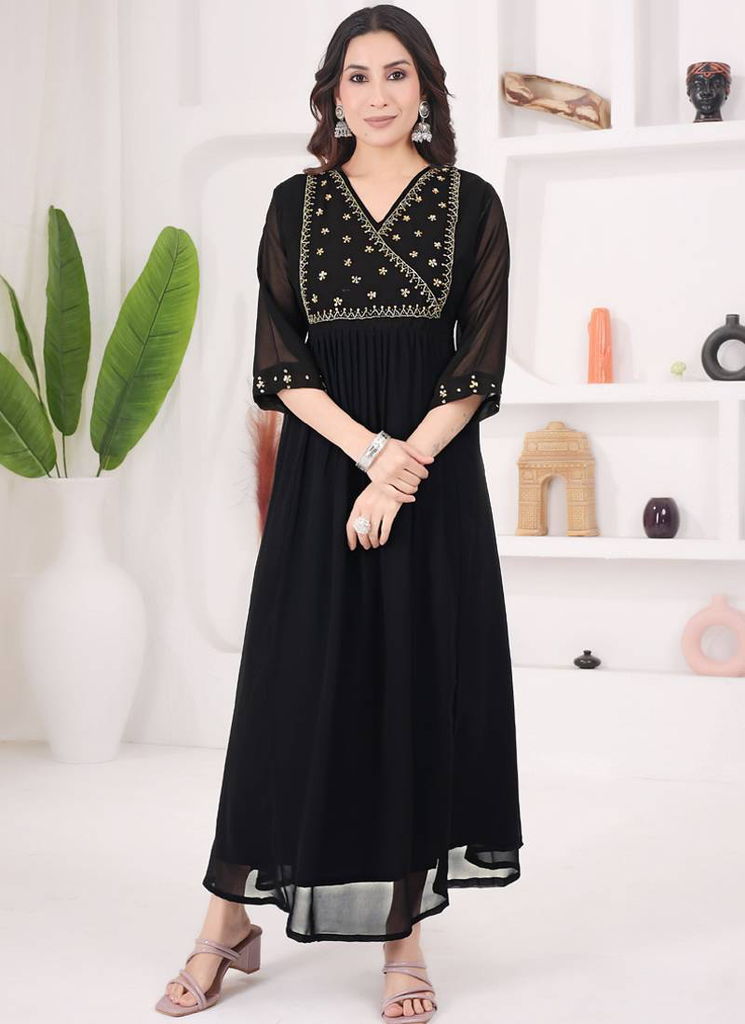 MissClassik Signature Long Kurti