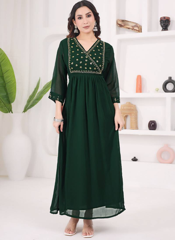 MissClassik Signature Long Kurti