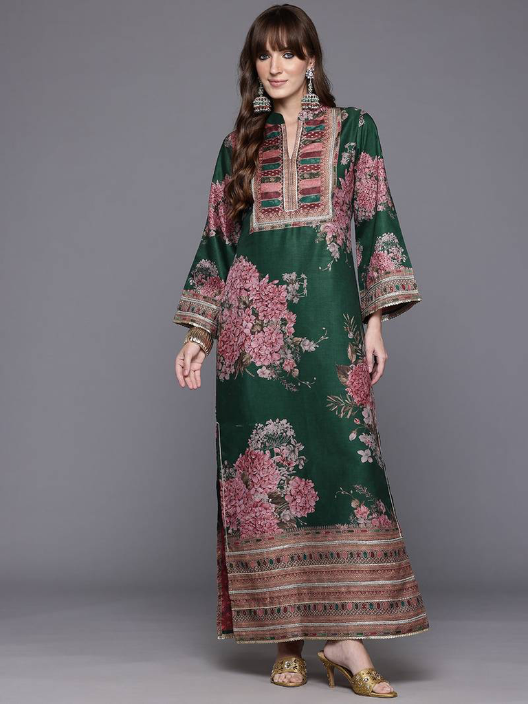 MissClassik Signature Long Kurti