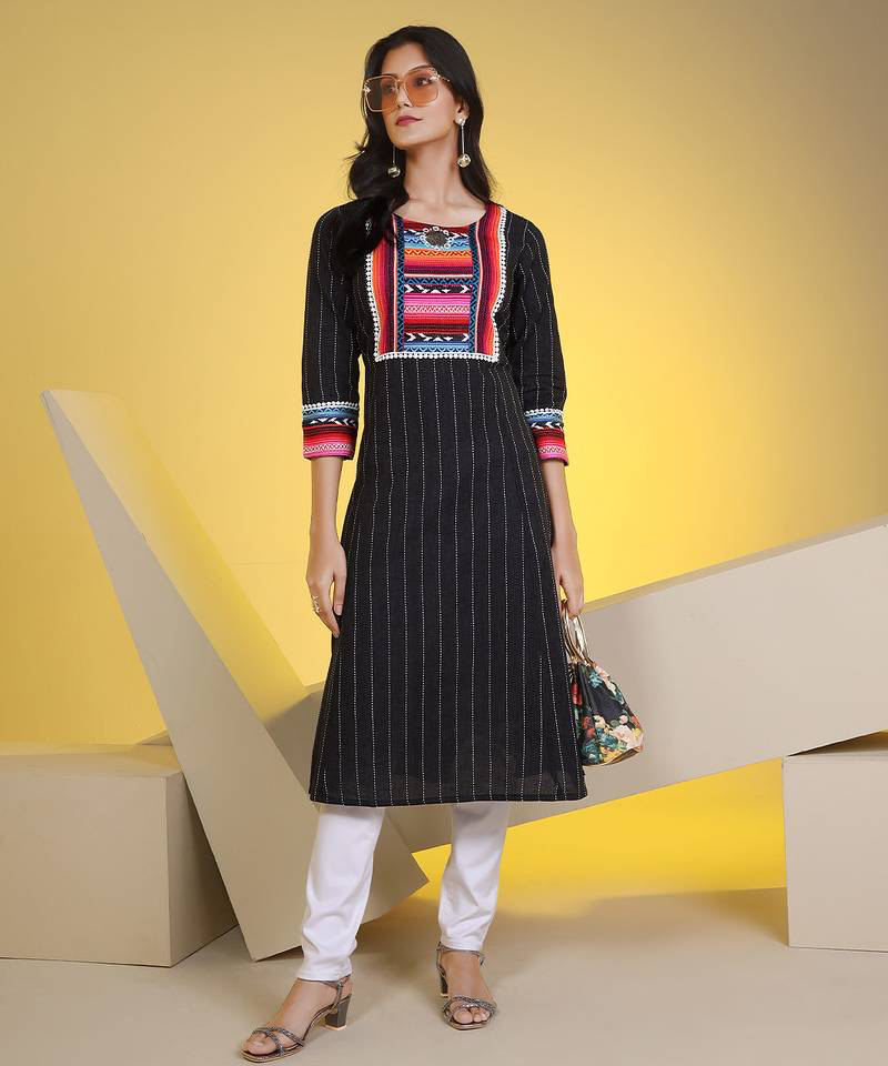 MissClassik Signature Long Kurti