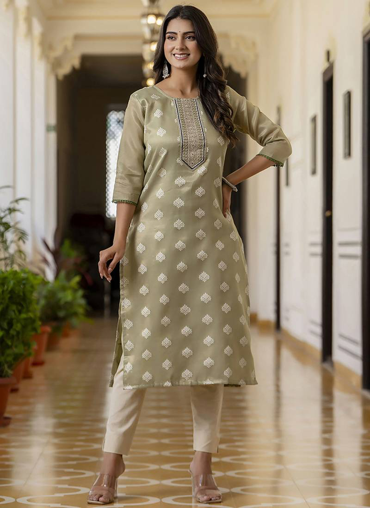 MissClassik Signature Long Kurti