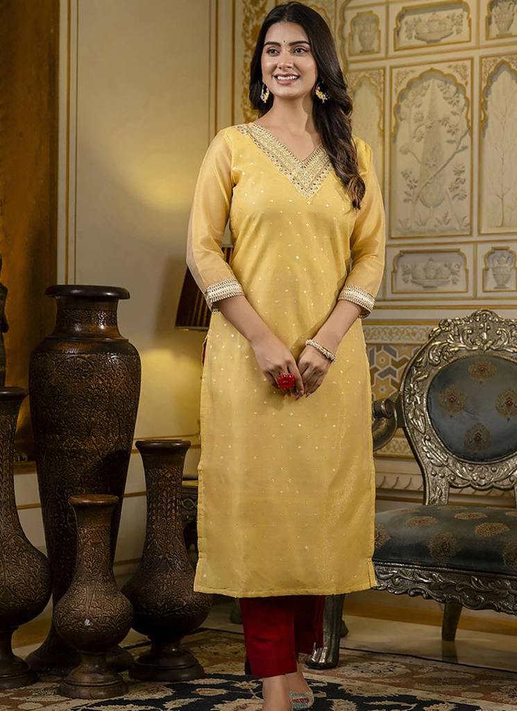 MissClassik Signature Long Kurti