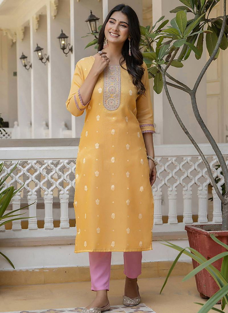 MissClassik Signature Long Kurti