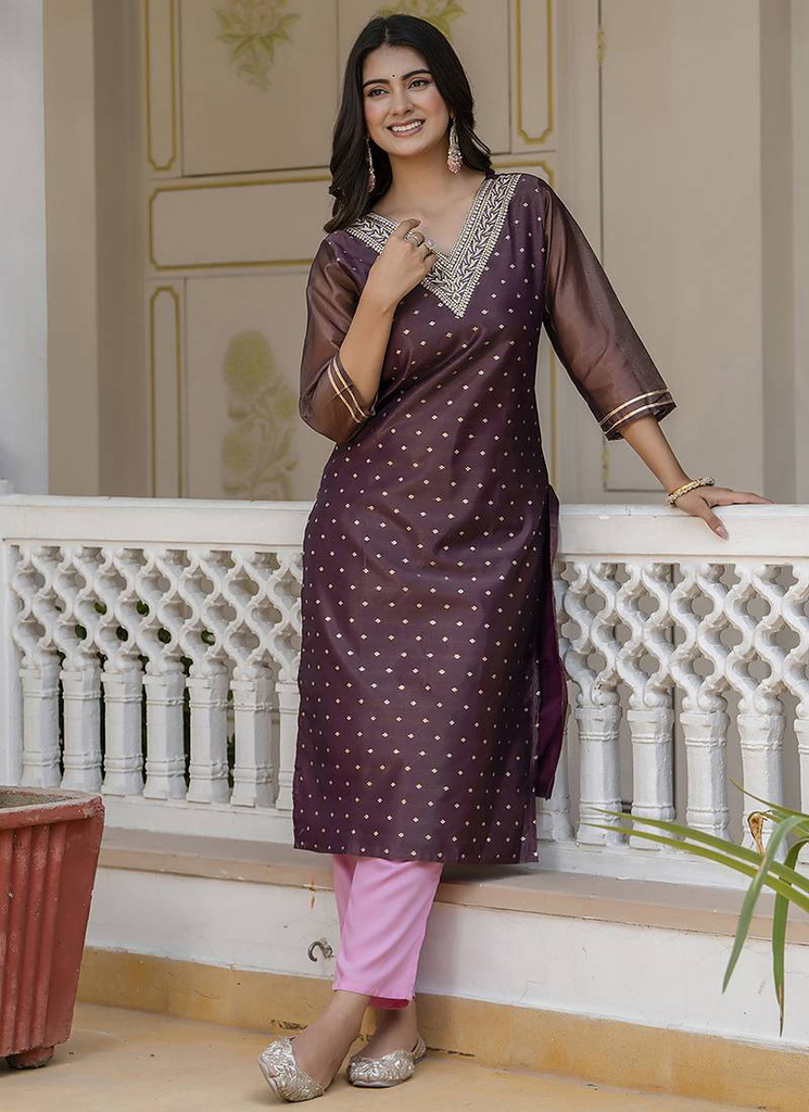 MissClassik Signature Long Kurti