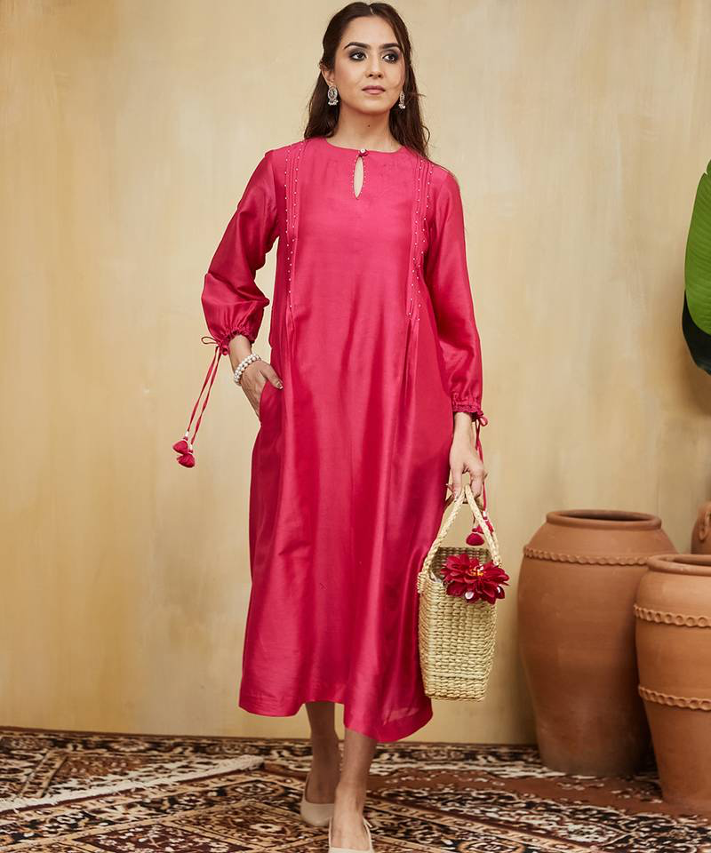 MissClassik Signature Long Kurti