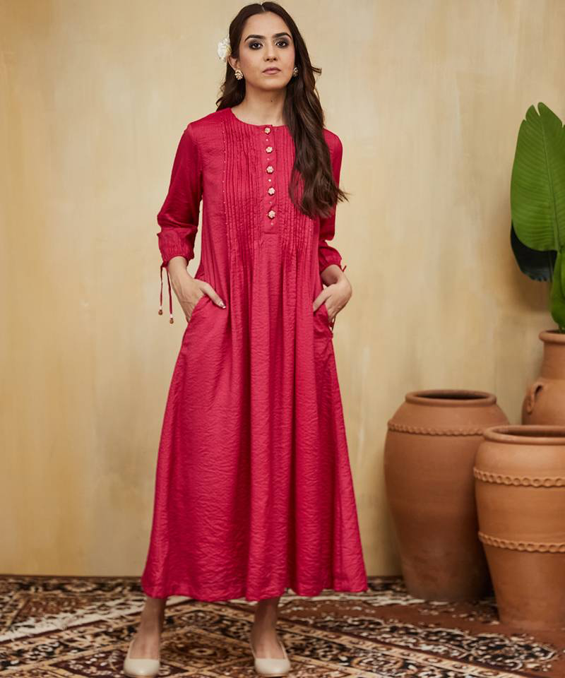 MissClassik Signature Long Kurti