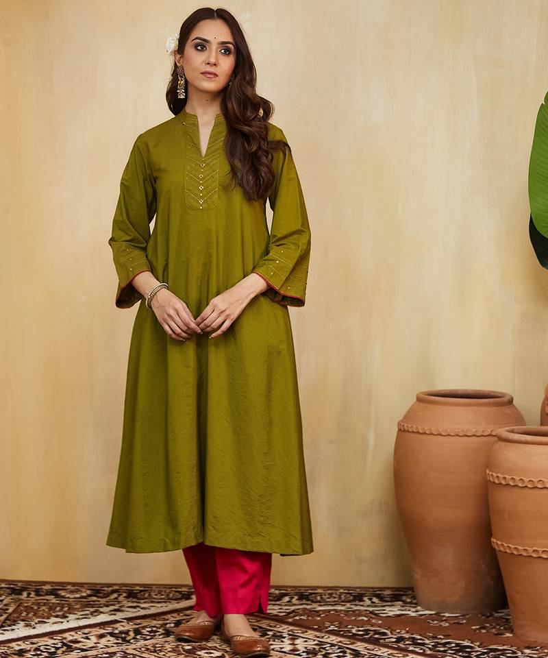 MissClassik Signature Long Kurti