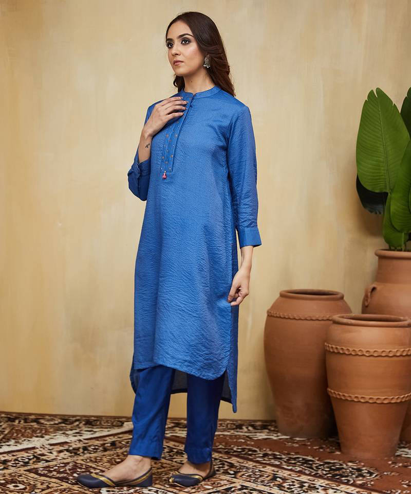 MissClassik Signature Long Kurti