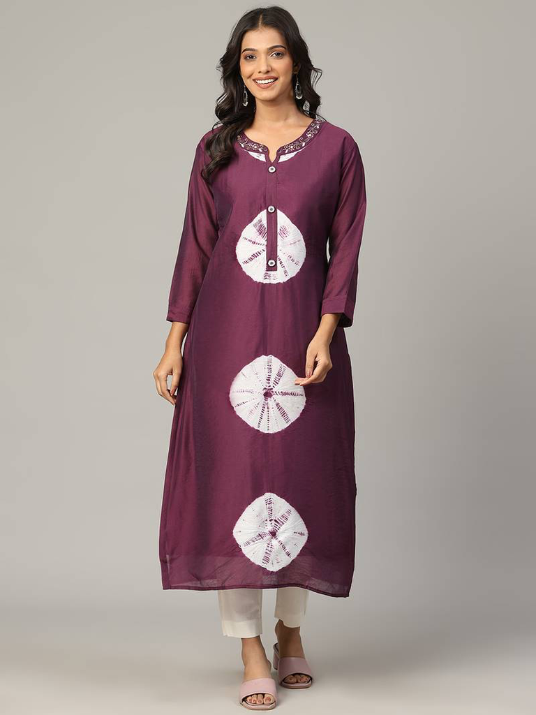 MissClassik Signature Long Kurti