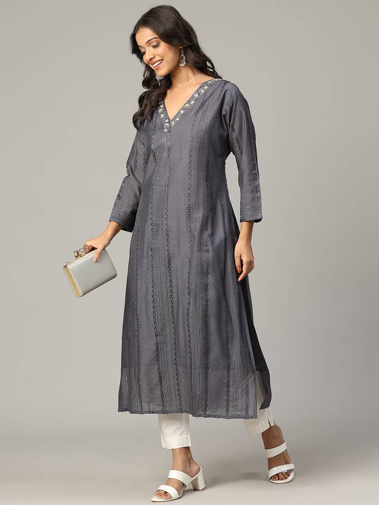 MissClassik Signature Long Kurti