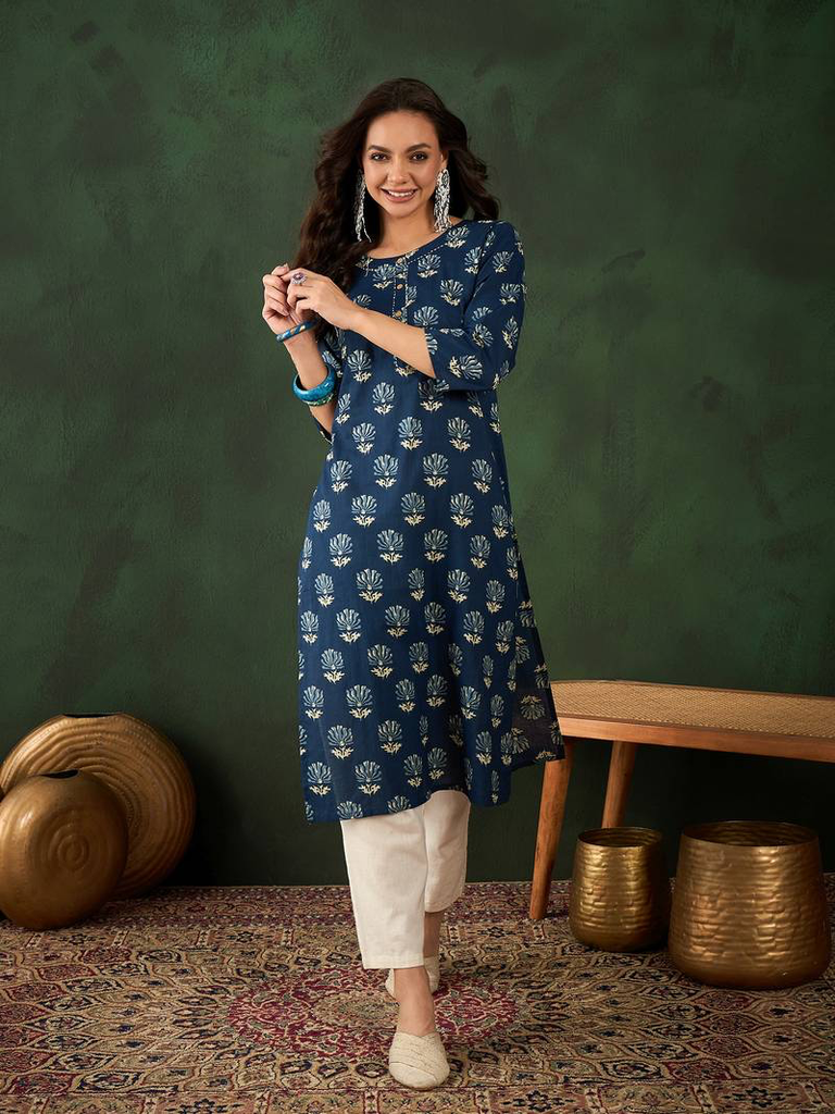 MissClassik Signature Long Kurti