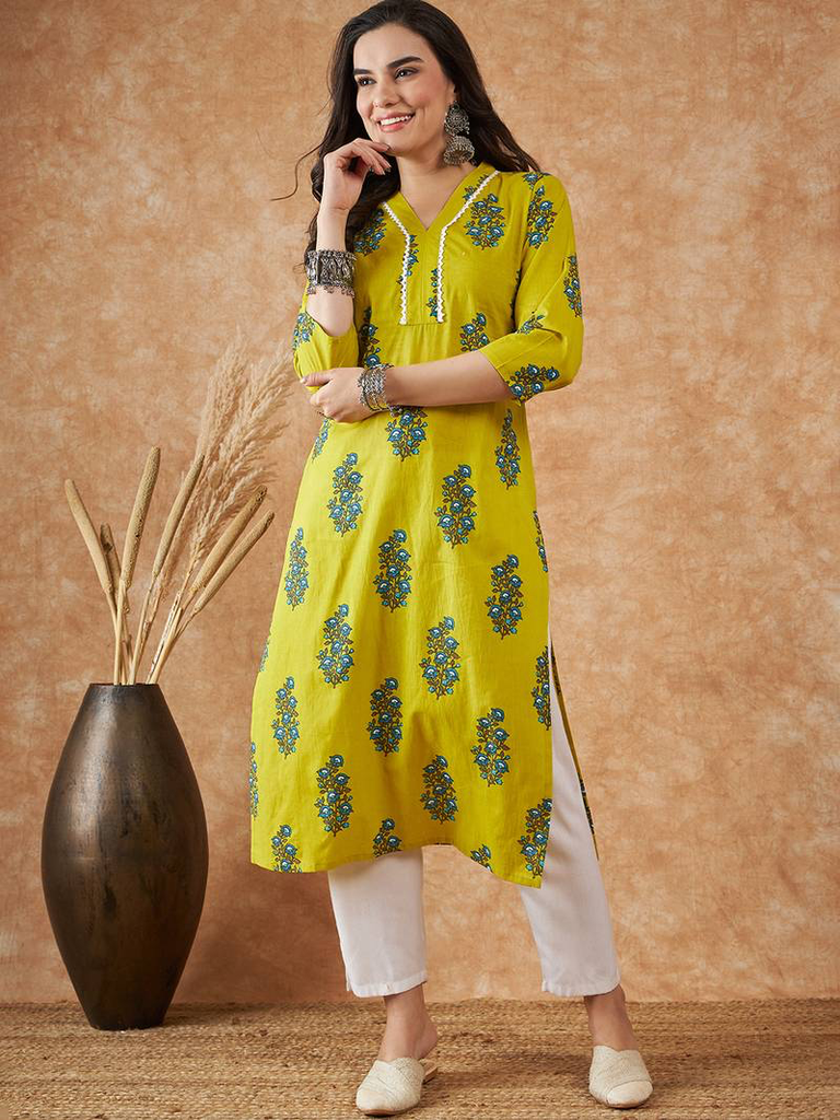 MissClassik Signature Long Kurti