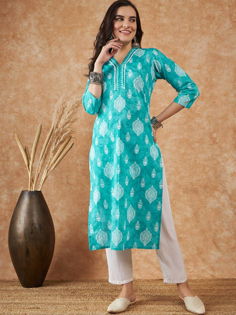 MissClassik Signature Long Kurti
