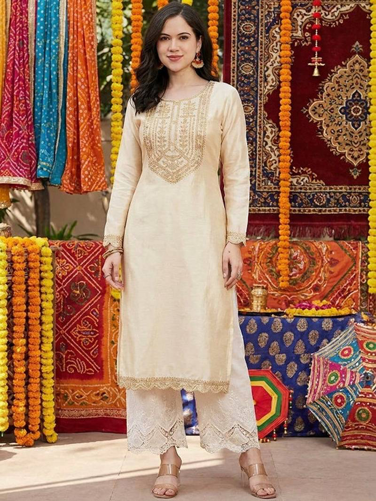 MissClassik Signature Long Kurti