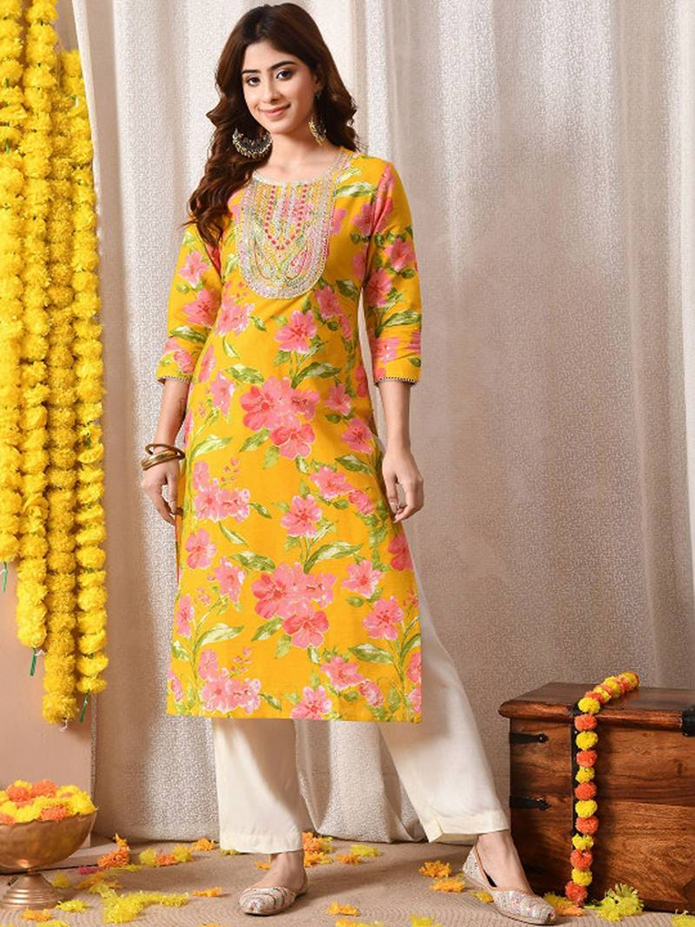 MissClassik Signature Long Kurti