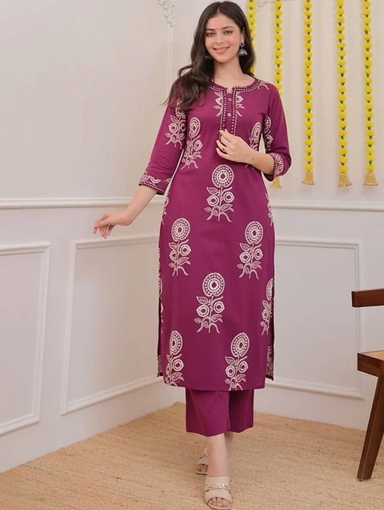 MissClassik Signature Long Kurti