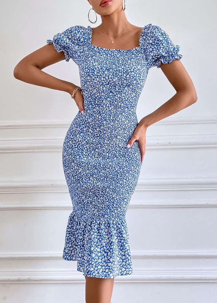 MissClassik Signature Bodycon Dress