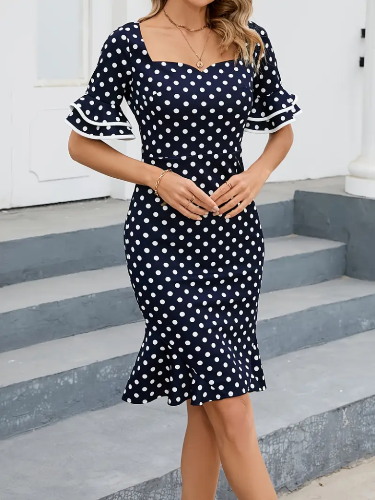 MissClassik Signature Bodycon Dress
