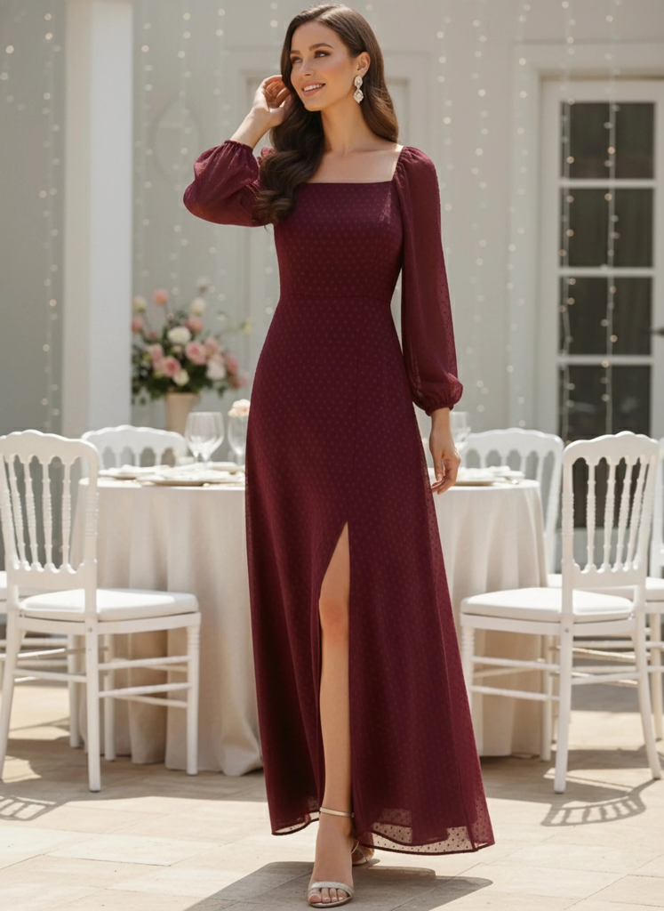 MissClassik Signature Maxi Dress