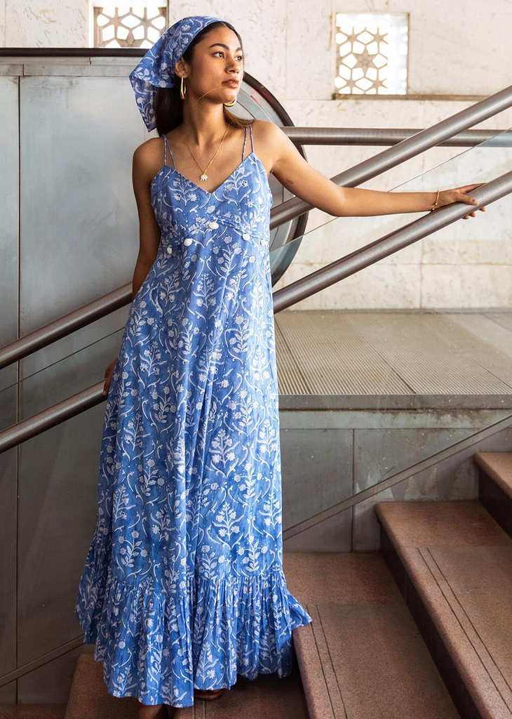 MissClassik Signature Maxi Dress