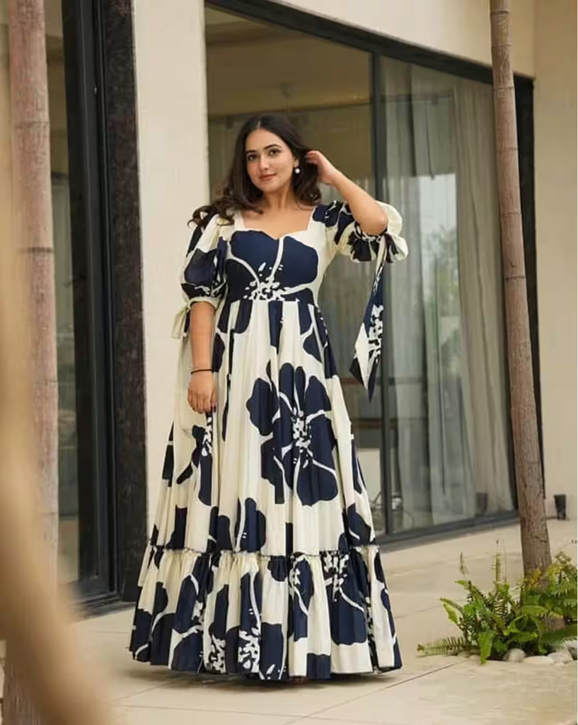 MissClassik Signature Maxi Dress