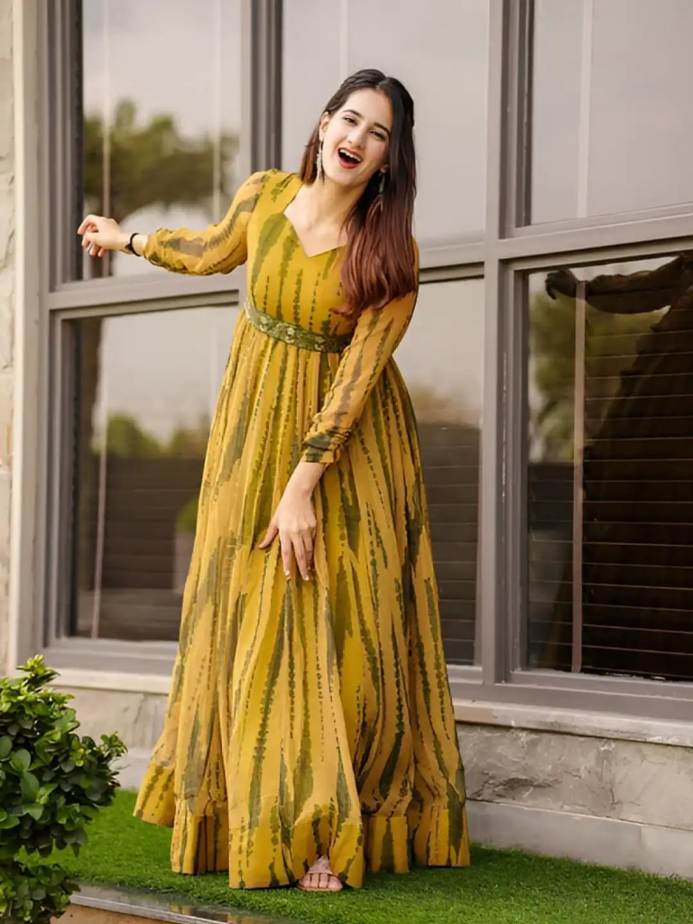 MissClassik Signature Maxi Dress