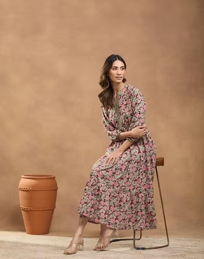 MissClassik Signature Maxi Dress
