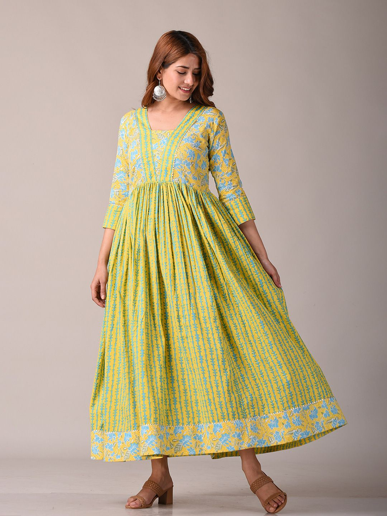 MissClassik Signature Maxi Dress