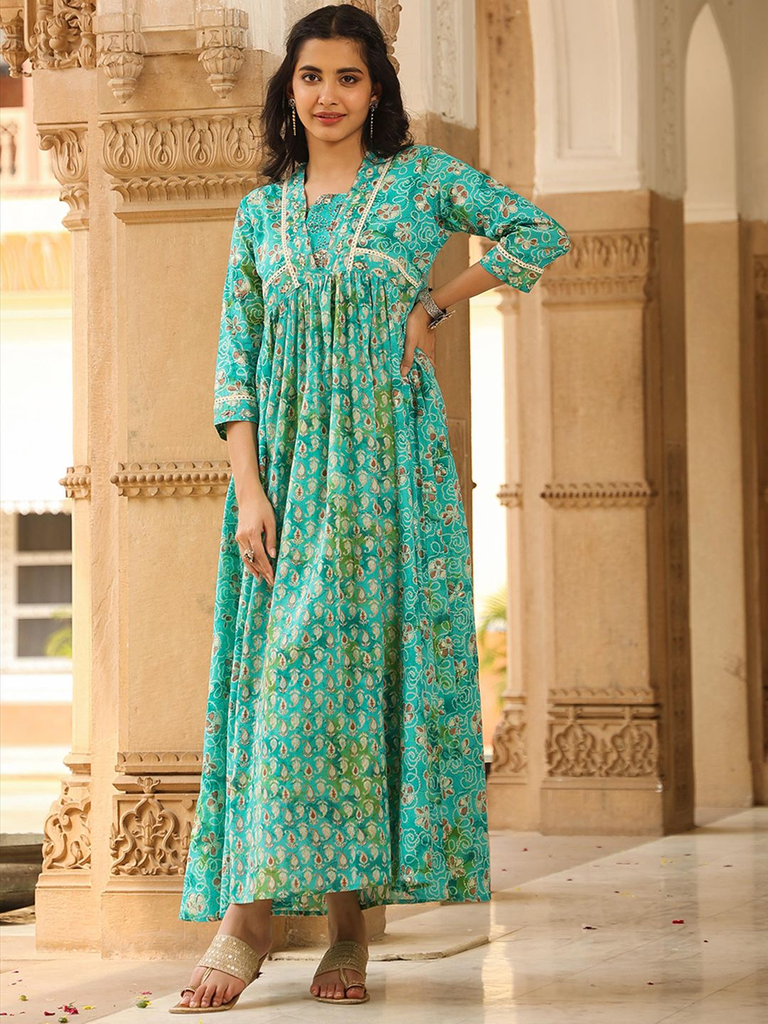 MissClassik Signature Maxi Dress