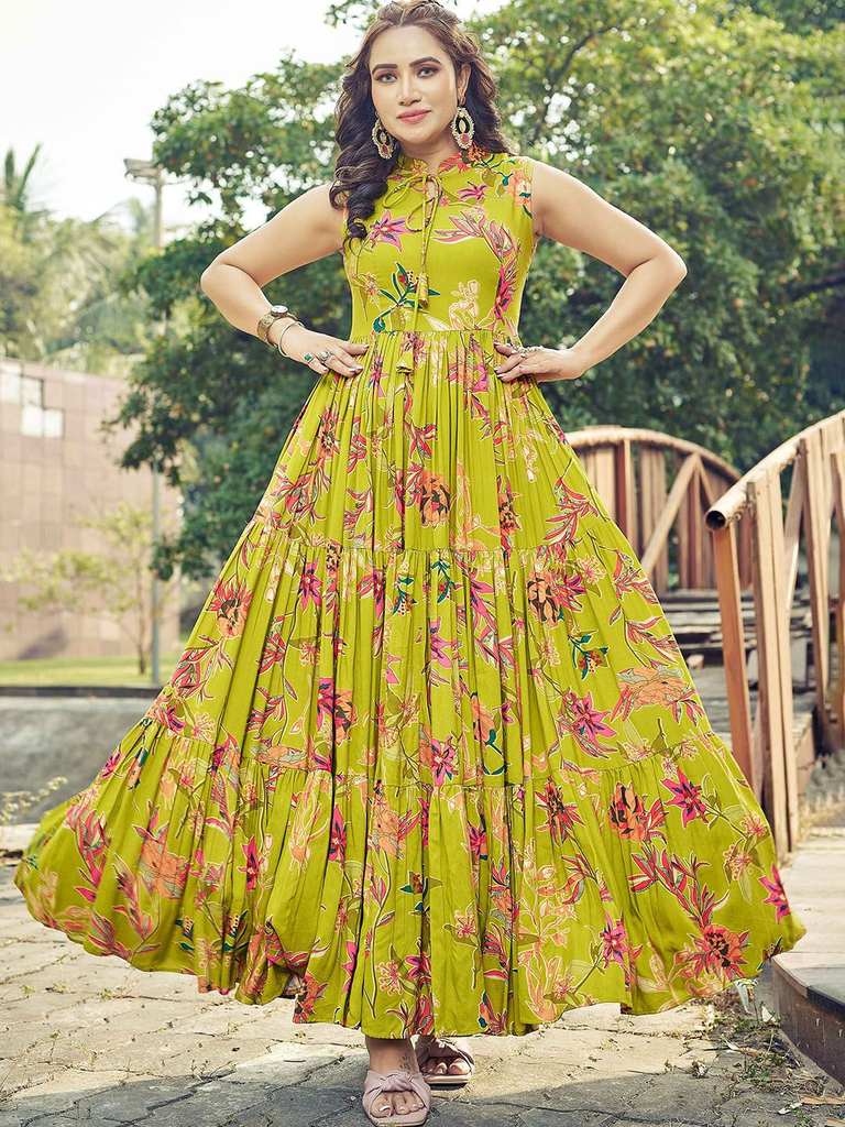 MissClassik Signature Maxi Dress