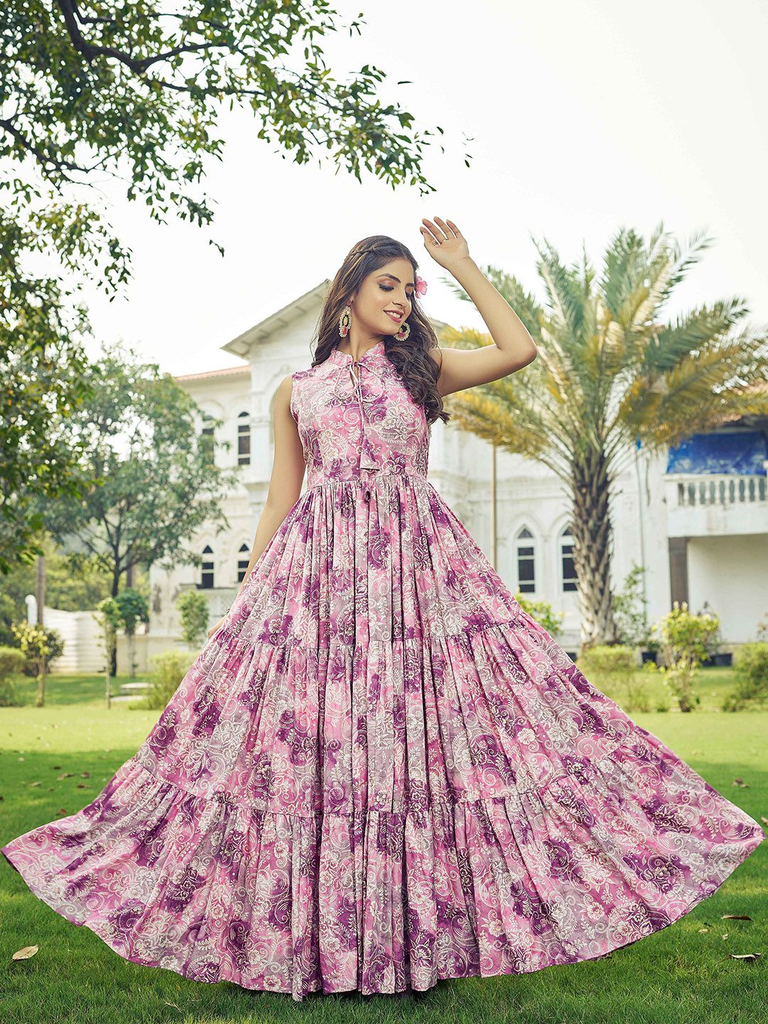 MissClassik Signature Maxi Dress