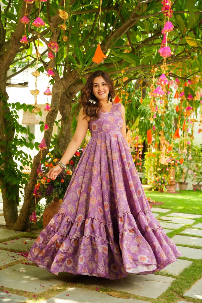 MissClassik Signature Maxi Dress