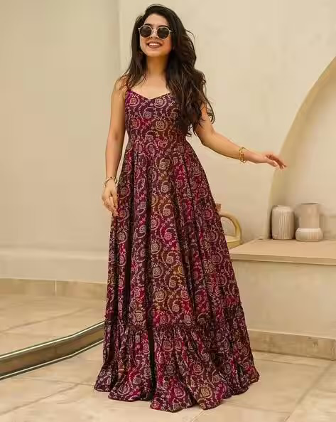 MissClassik Signature Maxi Dress