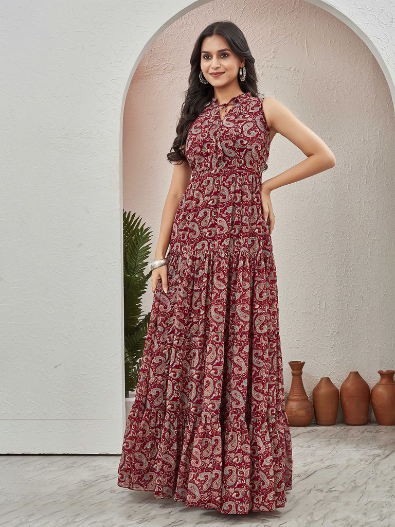 MissClassik Signature Maxi Dress