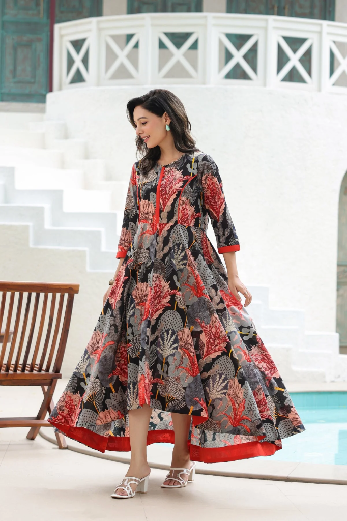 MissClassik Signature Maxi Dress