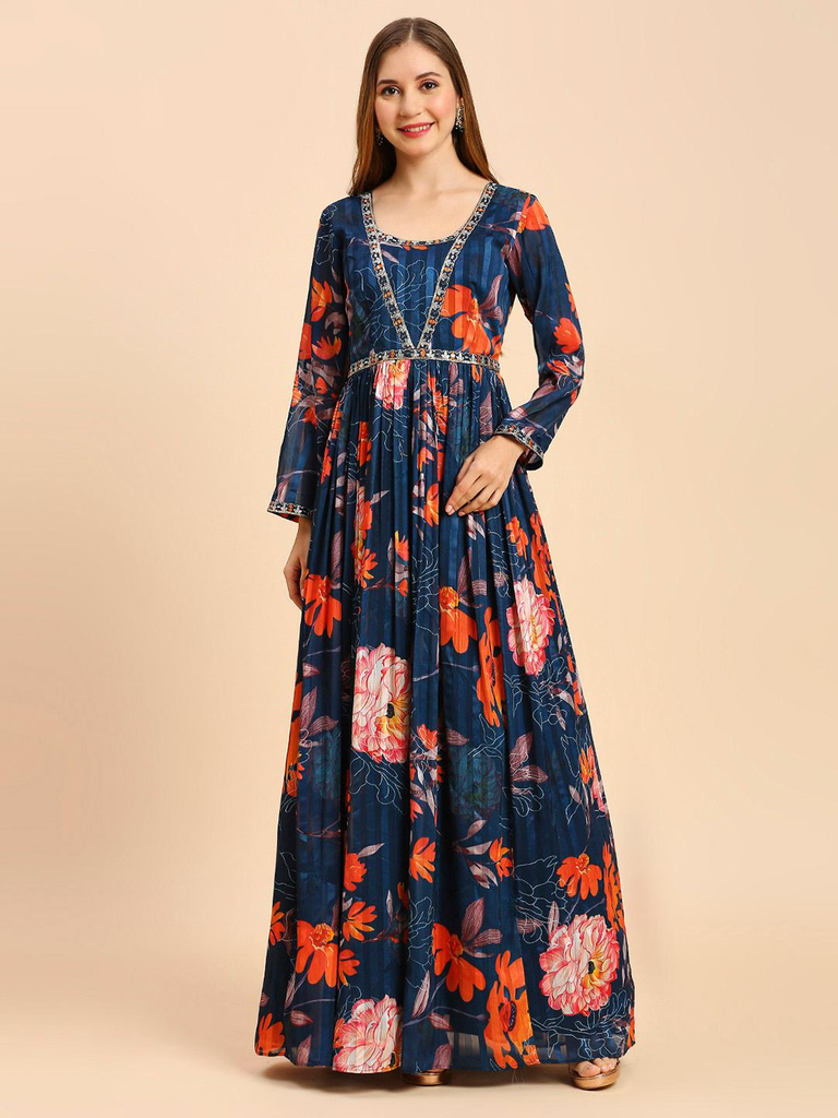 MissClassik Signature Maxi Dress