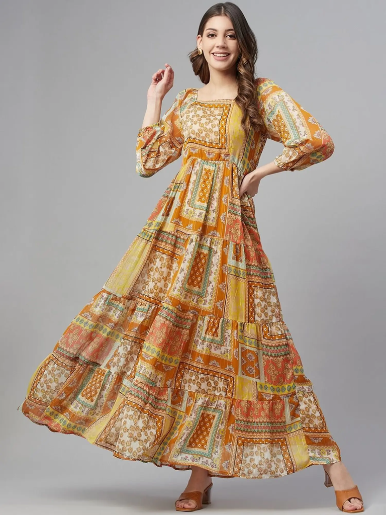 MissClassik Signature Maxi Dress