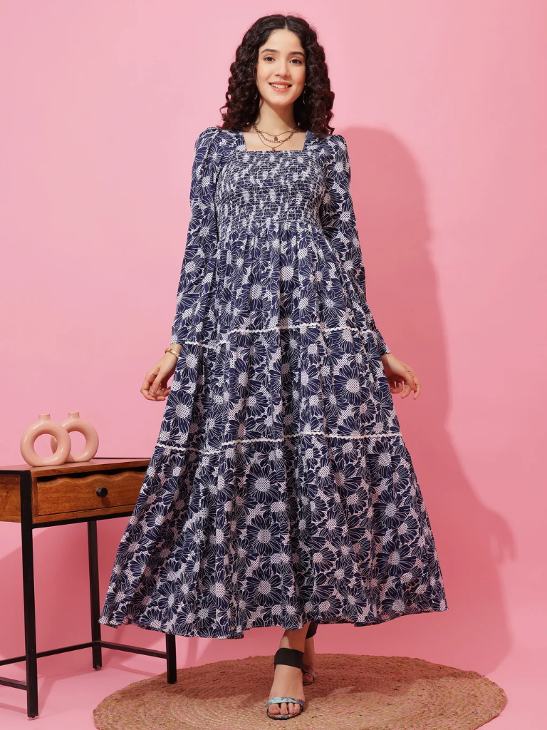 MissClassik Signature Maxi Dress