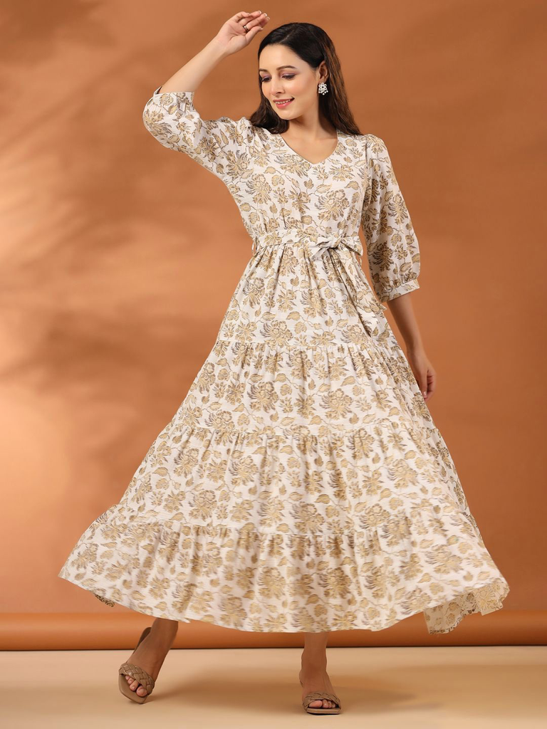 MissClassik Signature Maxi Dress
