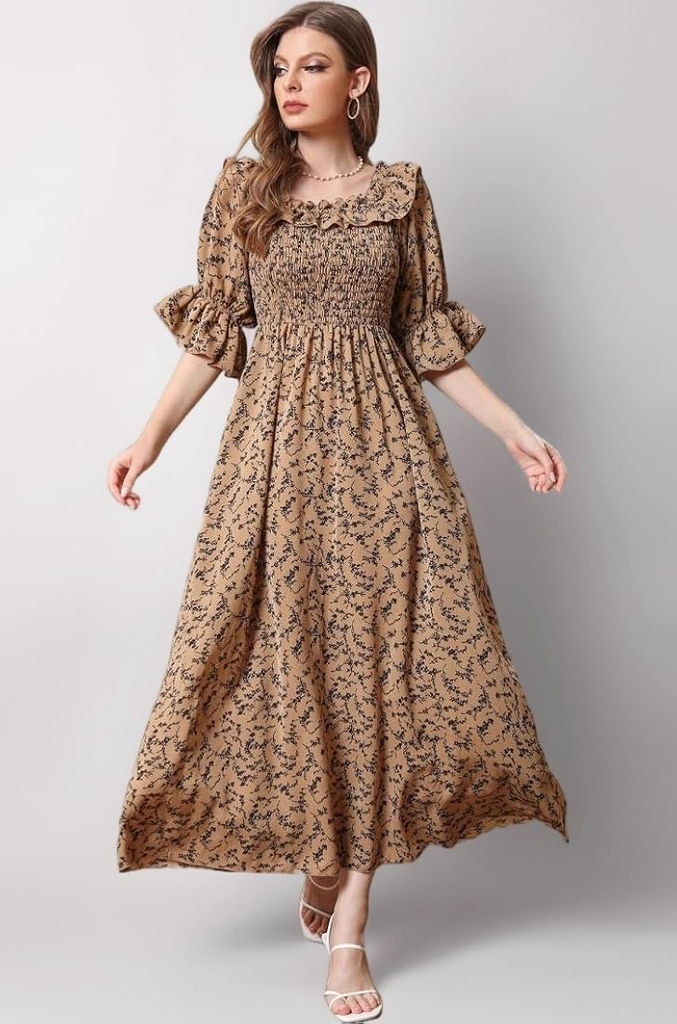 MissClassik Signature Maxi Dress