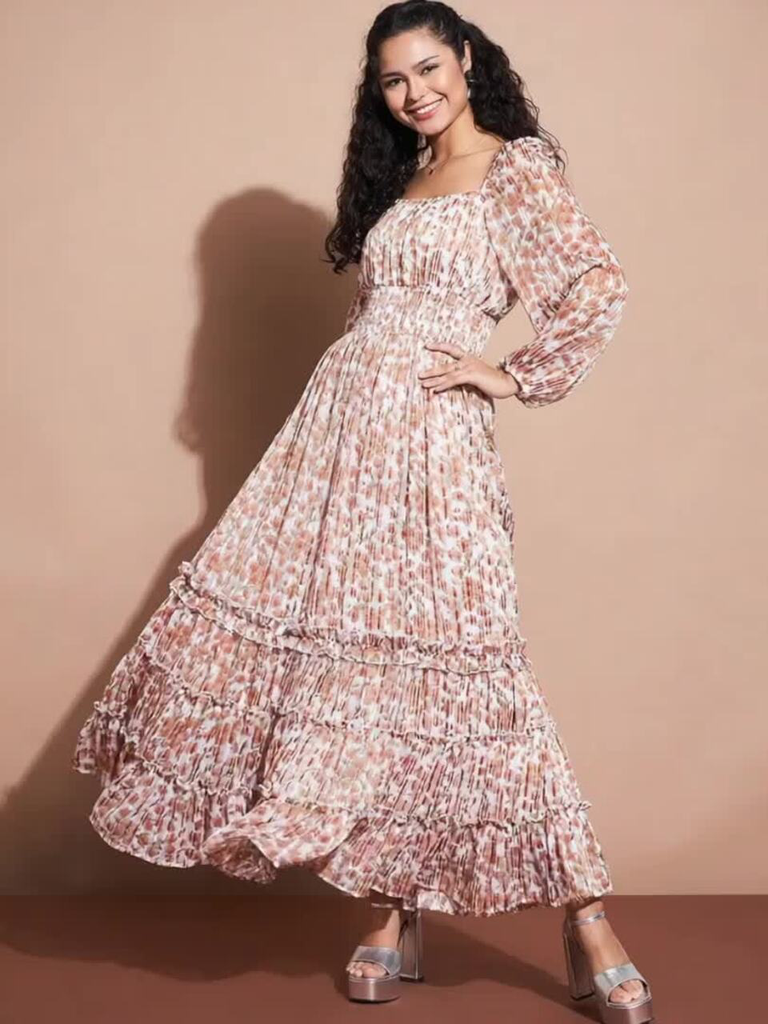 MissClassik Signature Maxi Dress