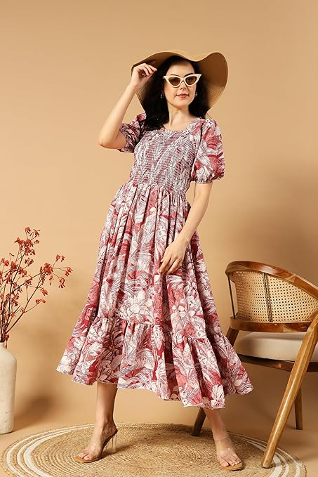 MissClassik Signature Maxi Dress