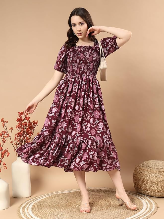 MissClassik Signature Maxi Dress