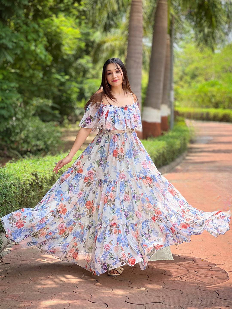 MissClassik Signature Maxi Dress