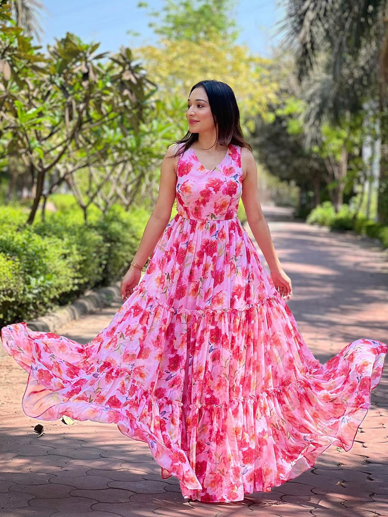 MissClassik Signature Maxi Dress