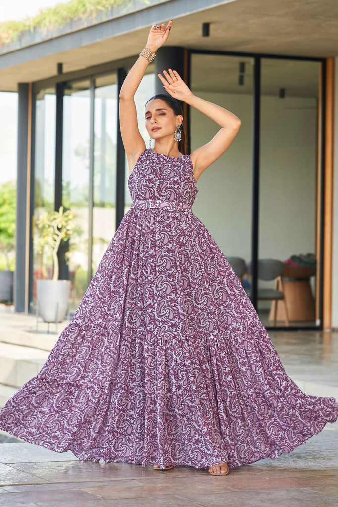 MissClassik Signature Maxi Dress