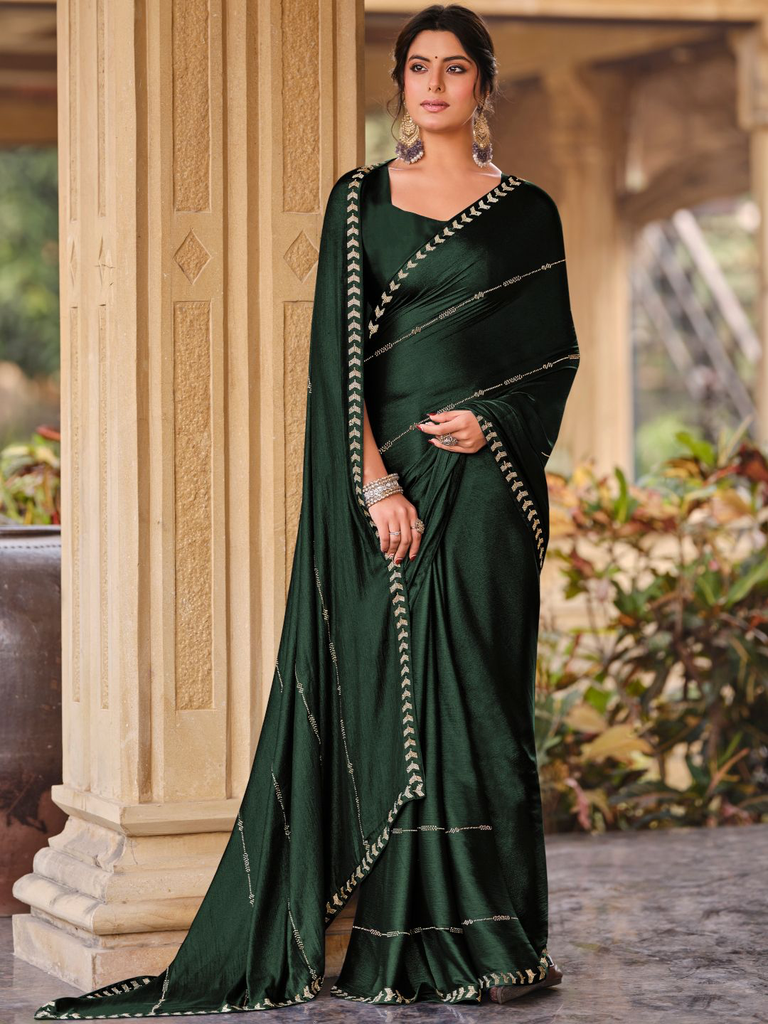 MissClassik Signature Western Saree