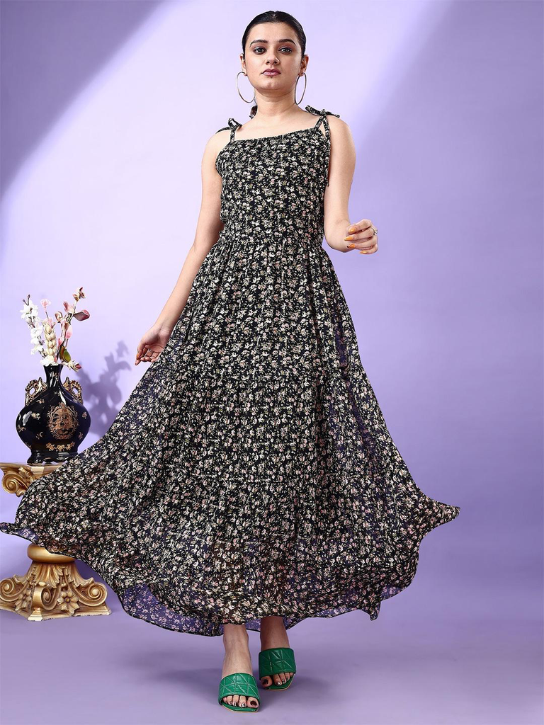 MissClassik Signature Maxi Dress