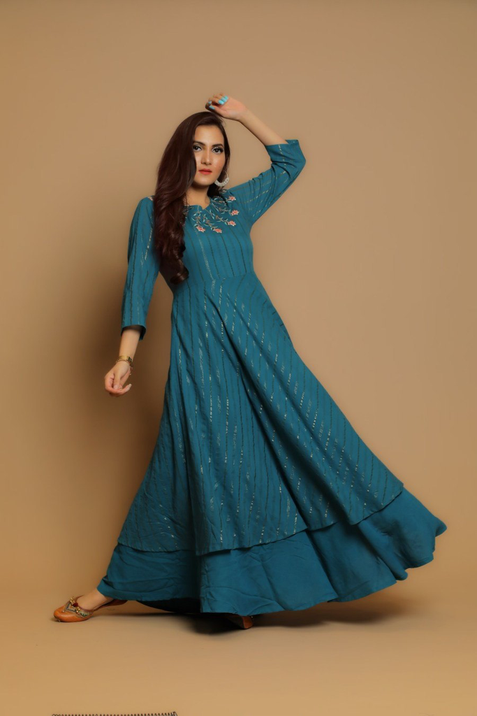 MissClassik Signature Maxi Dress