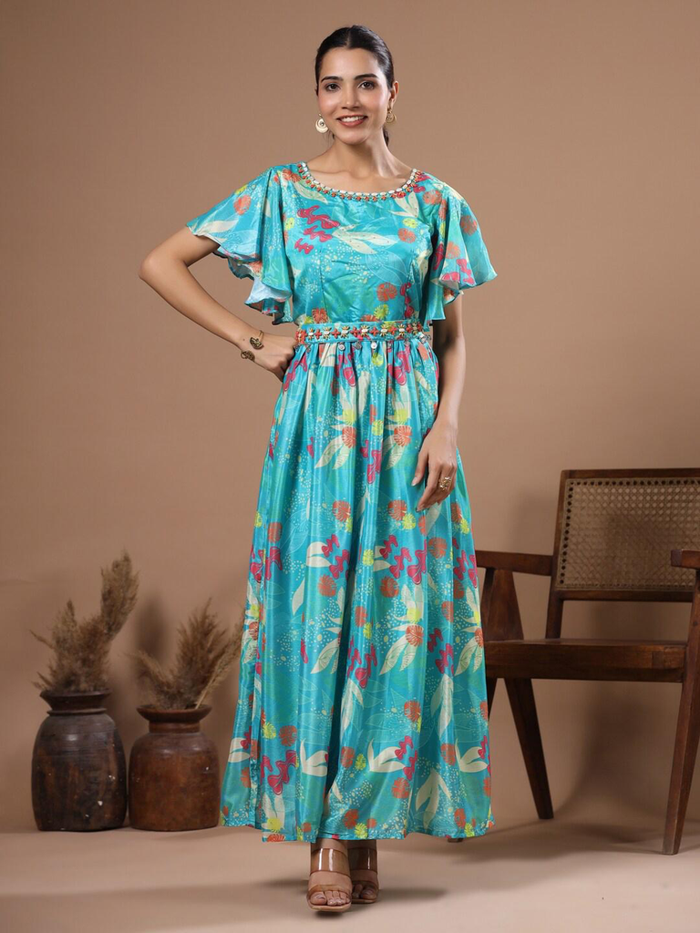 MissClassik Signature Maxi Dress